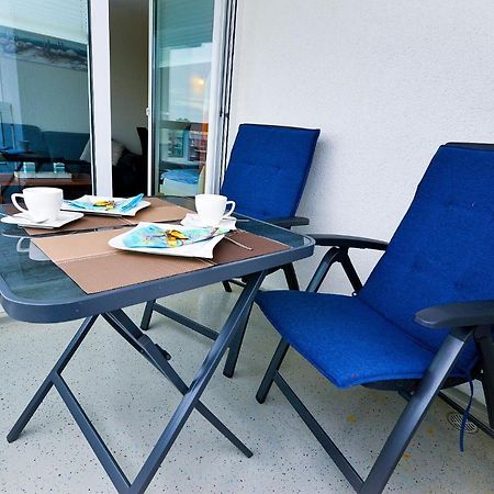 Апартаменты Haus Frische Brise 0808 Куксхафен Экстерьер фото