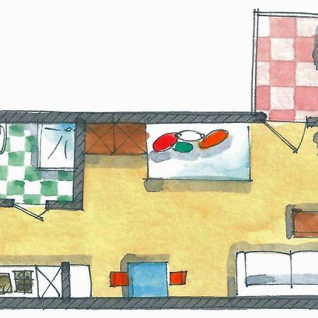 Апартаменты Haus Frische Brise 0808 Куксхафен Экстерьер фото