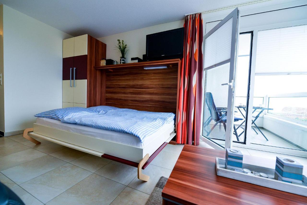 Апартаменты Haus Frische Brise 0808 Куксхафен Экстерьер фото