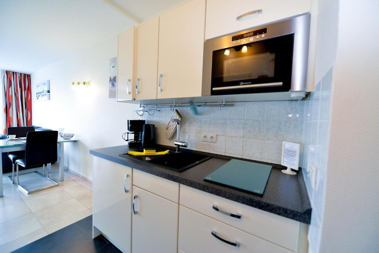 Апартаменты Haus Frische Brise 0808 Куксхафен Экстерьер фото