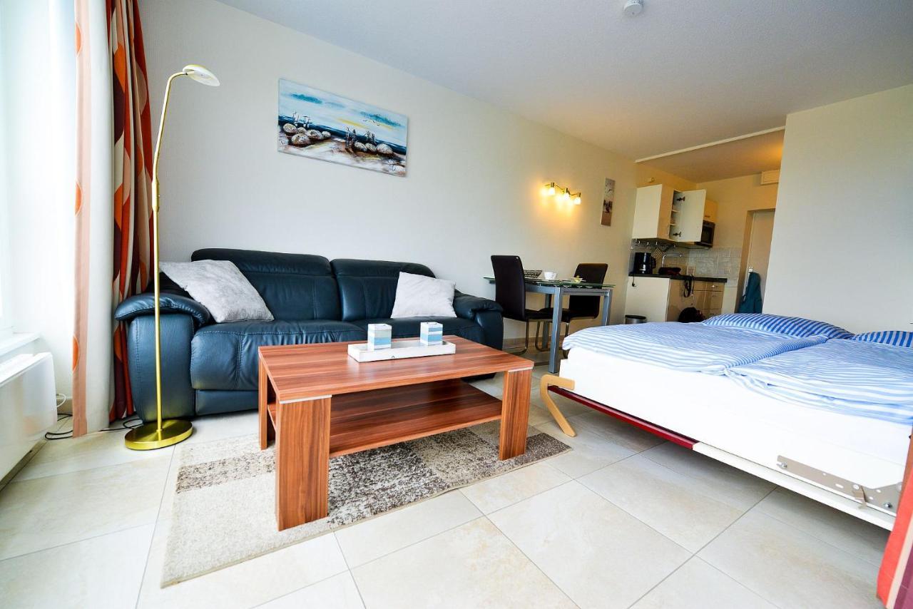 Апартаменты Haus Frische Brise 0808 Куксхафен Экстерьер фото