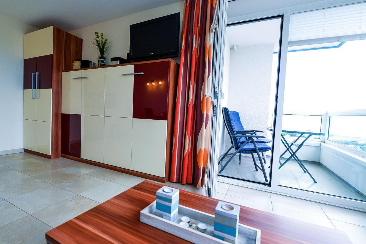 Апартаменты Haus Frische Brise 0808 Куксхафен Экстерьер фото