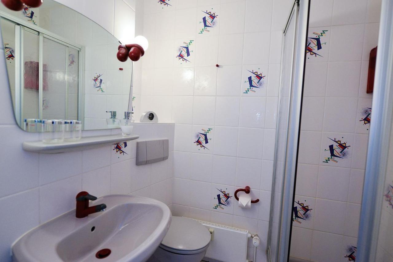 Апартаменты Haus Frische Brise 0808 Куксхафен Экстерьер фото