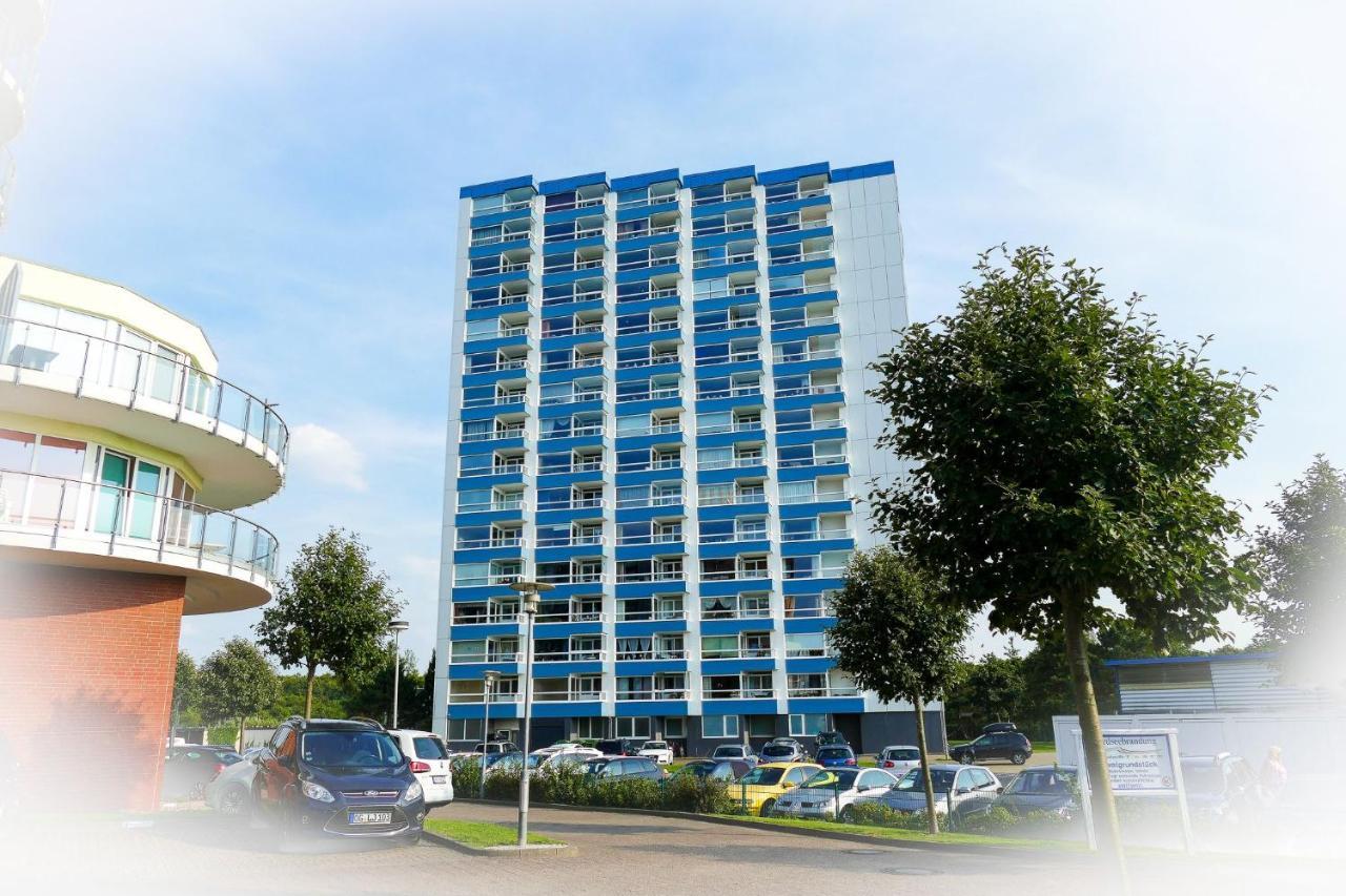 Апартаменты Haus Frische Brise 0808 Куксхафен Экстерьер фото